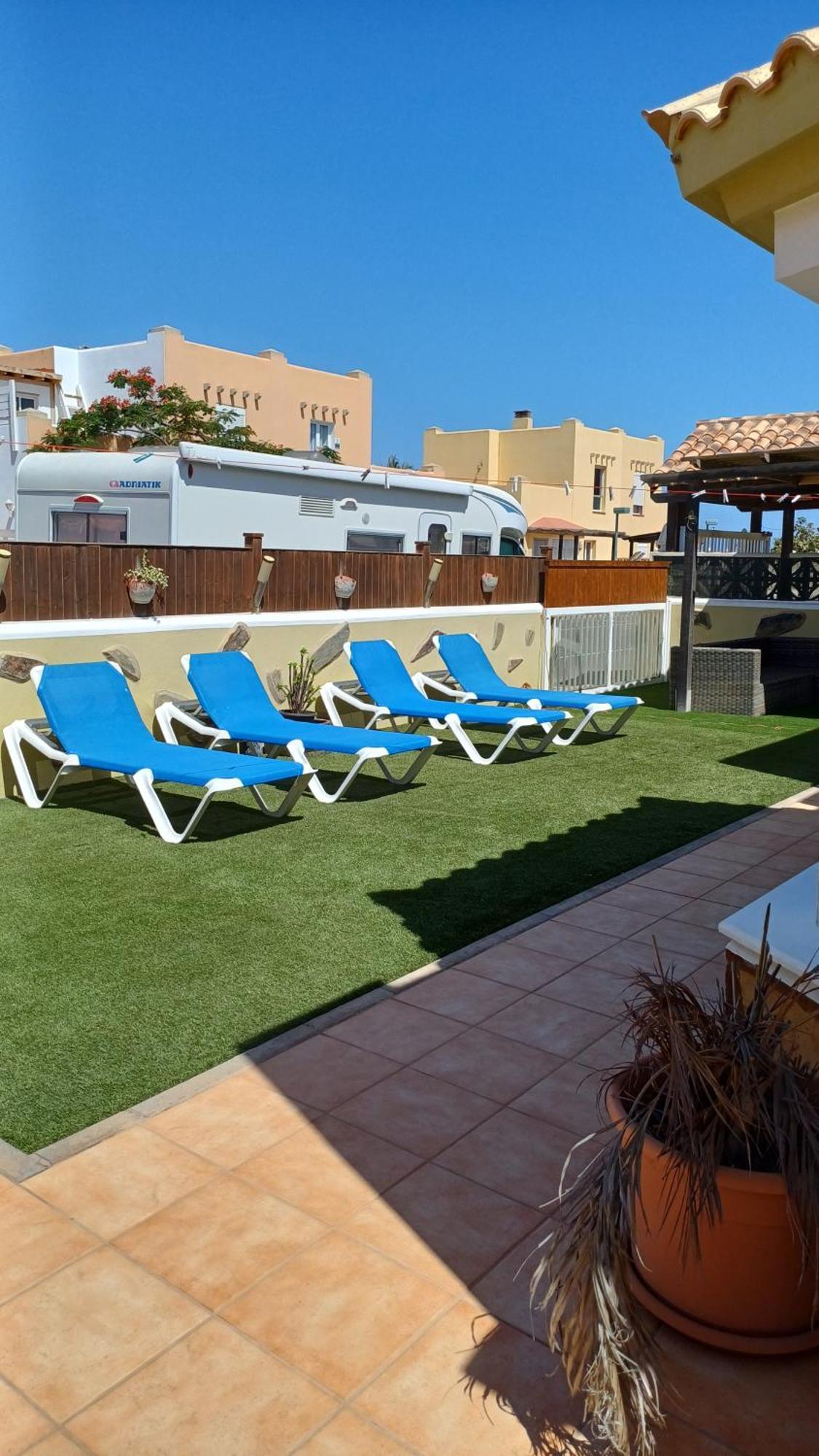 Casa Bobby Villa Corralejo Dış mekan fotoğraf